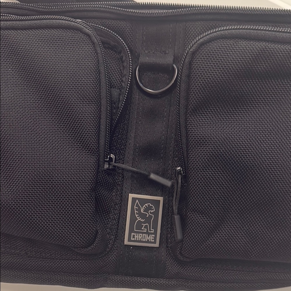 Black Chrome Industries MXD Notch Crossbody Bag